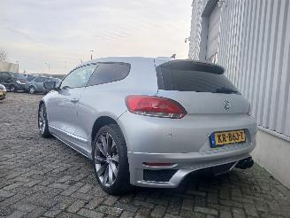 Volkswagen Scirocco Scirocco (137/13AD) Hatchback 3-drs 1.4 TSI 160 16V (CAVD) [118kW]  (0=
5-2008/11-2017) picture 5