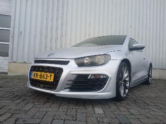 skadebil auto Volkswagen Scirocco Scirocco (137/13AD) Hatchback 3-drs 1.4 TSI 160 16V (CAVD) [118kW]  (0=
5-2008/11-2017) 2008/12