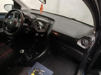 Peugeot 108 108 Hatchback 1.0 12V (1KRFE(CFB)) [51kW]  (05-2014/...) picture 8