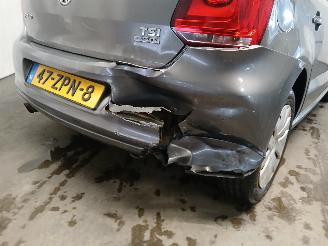 Volkswagen Polo Polo V (6R) Hatchback 1.2 TSI (CBZC(Euro 5)) [66kW]  (05-2011/05-2014)= picture 22