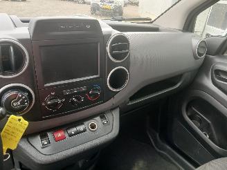 Citroën Berlingo Berlingo Van 1.6 BlueHDI 100 (DV6FD(BHY)) [73kW]  (12-2014/04-2021) picture 15