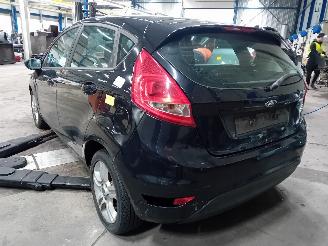 Ford Fiesta Fiesta 6 (JA8) Hatchback 1.25 16V (STJA(Euro 5)) [44kW]  (06-2008/06-2=
017) picture 4