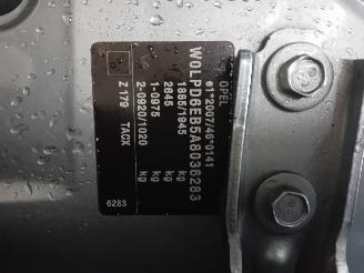 Opel Astra Astra J (PC6/PD6/PE6/PF6) Hatchback 5-drs 1.4 16V ecoFLEX (A14XER(Euro=
 5)) [74kW]  (12-2009/10-2015) picture 6