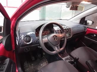 Volkswagen Up! Up! (121) Hatchback 1.0 12V 60 (CHYA) [44kW]  (08-2011/08-2020) picture 5