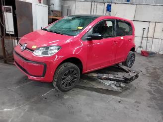 Auto da rottamare Volkswagen Up! Up! (121) Hatchback 1.0 12V 60 (CHYA) [44kW]  (08-2011/08-2020) 2017/1