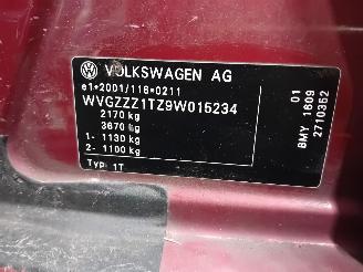 Volkswagen Touran Touran (1T1/T2) MPV 1.4 16V TSI 140 (BMY) [103kW]  (02-2006/05-2010) picture 6