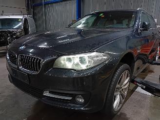Autoverwertung BMW 5-serie 5 serie Touring (F11) Combi 525d xDrive 16V (N47-D20D) [160kW]  (07-20=
13/02-2017) 2013/10