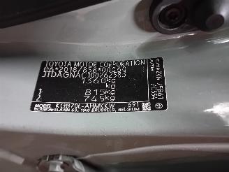 Toyota Aygo Aygo X Hatchback 1.0 12V VVT-i (1KR-FE) [53kW]  (03-2022/...) picture 6