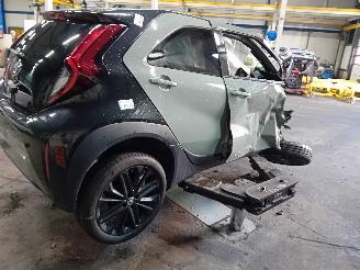 Toyota Aygo Aygo X Hatchback 1.0 12V VVT-i (1KR-FE) [53kW]  (03-2022/...) picture 3