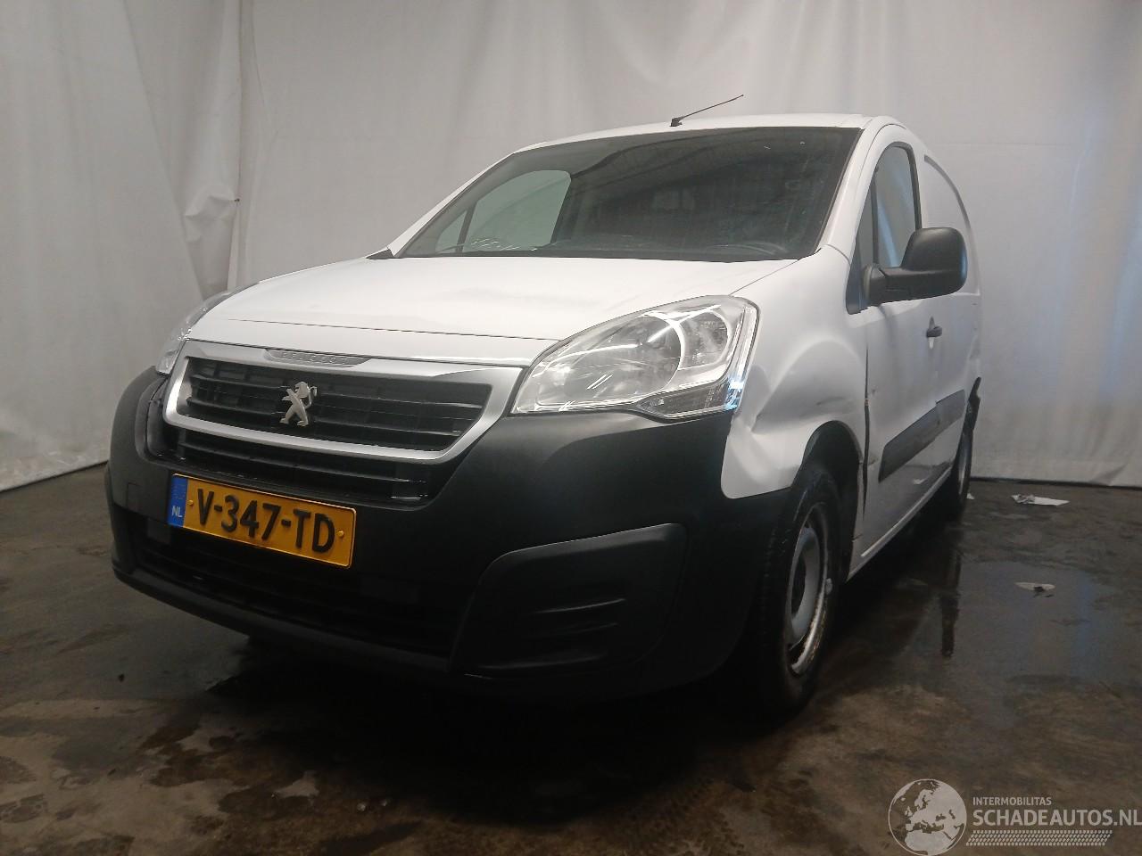 Peugeot Partner Partner (GC/GF/GG/GJ/GK) Van 1.6 HDI, BlueHDI 75 (DV6FE(BHW)) [55kW]  =
(07-2011/12-2018)