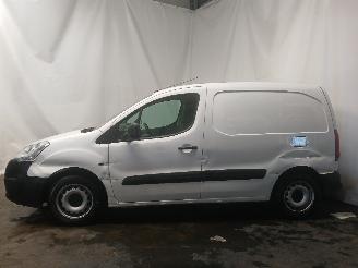 Peugeot Partner Partner (GC/GF/GG/GJ/GK) Van 1.6 HDI, BlueHDI 75 (DV6FE(BHW)) [55kW]  =
(07-2011/12-2018) picture 4
