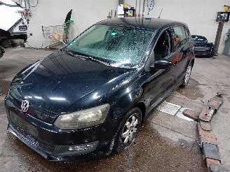 Vrakbiler auto Volkswagen Polo Polo V (6R) Hatchback 1.2 TDI 12V BlueMotion (CFWA(Euro 5)) [55kW]  (1=
0-2009/05-2014) 2012/5
