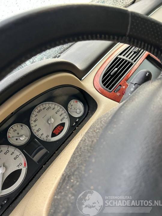 Peugeot 607 607 (9D/U) Sedan 3.0 V6 24V (ES9A(XFV)) [155kW]  (03-2004/07-2011)