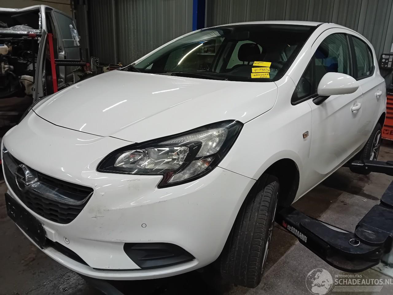 Opel Corsa Corsa E Hatchback 1.0 SIDI Turbo 12V (B10XFT(Euro 6)) [66kW]  (09-2014=
/12-2019)