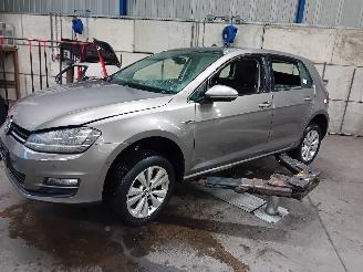 Uttjänta bilar auto Volkswagen Golf Golf VII (AUA) Hatchback 1.4 TSI 16V (CXSA(Euro 5)) [90kW]  (11-2012/0=
3-2020) 2013/10