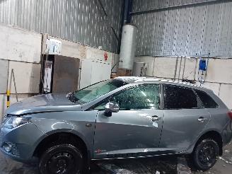 Purkuautot passenger cars Seat Ibiza Ibiza ST (6J8) Combi 1.2 TDI Ecomotive (CFWA) [55kW]  (04-2010/05-2015=
) 2011/12