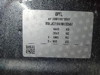 Opel Mokka Mokka/Mokka X SUV 1.4 Turbo 16V 4x2 (B14NET(Euro 6)) [103kW]  (04-2013=
/12-2016) picture 6