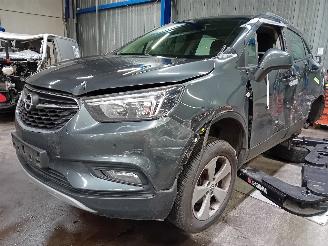 Vrakbiler auto Opel Mokka Mokka/Mokka X SUV 1.4 Turbo 16V 4x2 (B14NET(Euro 6)) [103kW]  (04-2013=
/12-2016) 2017/6