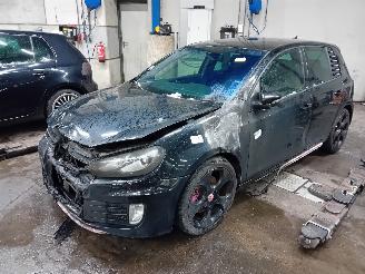 Uttjänta bilar auto Volkswagen Golf Golf VI (5K1) Hatchback 2.0 GTI 16V (CCZB(Euro 5)) [155kW]  (04-2009/1=
1-2012) 2009/10
