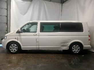 Volkswagen Transporter Transporter T5 Van 2.5 TDi (BNZ) [96kW]  (04-2003/11-2009) picture 3
