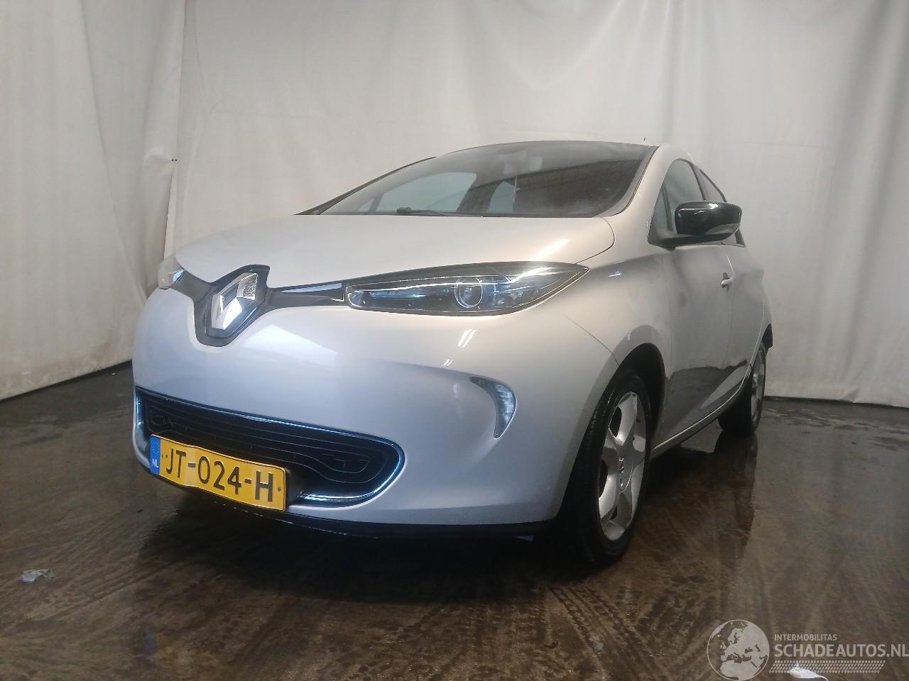 Renault Zoé Zoé (AG) Hatchback 5-drs 46kW (5AM-450(5AM-B4)) [46kW]  (06-2012/...=
)