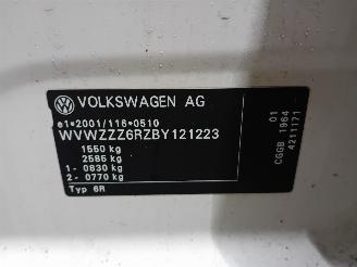 Volkswagen Polo Polo V (6R) Hatchback 1.4 16V (CGGB(Euro 5)) [63kW]  (03-2009/05-2014)= picture 6