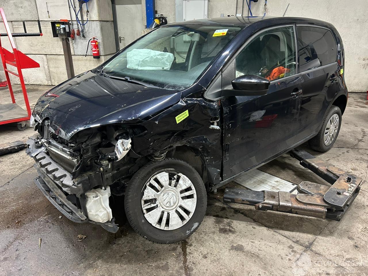 Volkswagen Up! Up! (121) Hatchback 1.0 12V 60 (CHYA) [44kW]  (08-2011/08-2020)