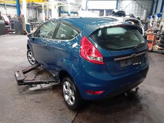 Ford Fiesta Fiesta 6 (JA8) Hatchback 1.25 16V (STJA) [44kW]  (06-2008/...) picture 4
