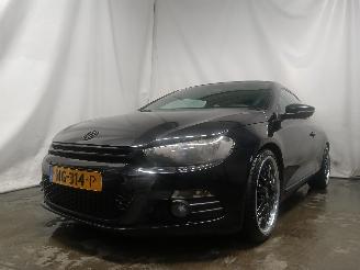 uszkodzony samochody osobowe Volkswagen Scirocco Scirocco (137/13AD) Hatchback 3-drs 1.4 TSI 160 16V (CAVD) [118kW]  (0=
5-2008/11-2017) 2008/9