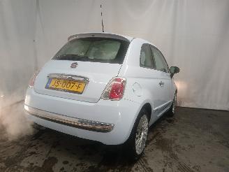 Fiat 500 500 (312) Hatchback 1.4 16V (169.A.3000) [74kW]  (08-2007/...) picture 5