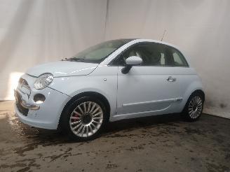 Fiat 500 500 (312) Hatchback 1.4 16V (169.A.3000) [74kW]  (08-2007/...) picture 3