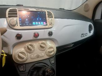 Fiat 500 500 (312) Hatchback 1.4 16V (169.A.3000) [74kW]  (08-2007/...) picture 16