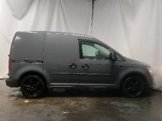 Volkswagen Caddy Caddy IV Van 2.0 TDI 102 (DFSD) [75kW]  (05-2015/09-2020) picture 7