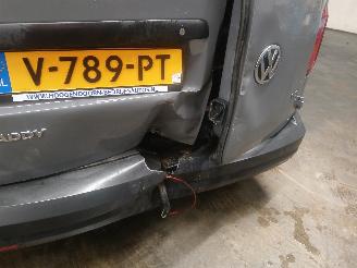 Volkswagen Caddy Caddy IV Van 2.0 TDI 102 (DFSD) [75kW]  (05-2015/09-2020) picture 20