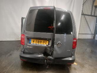 Volkswagen Caddy Caddy IV Van 2.0 TDI 102 (DFSD) [75kW]  (05-2015/09-2020) picture 23