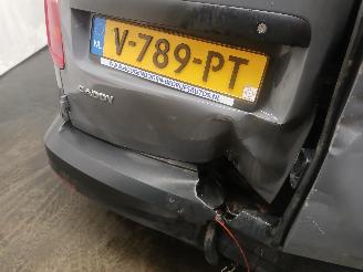 Volkswagen Caddy Caddy IV Van 2.0 TDI 102 (DFSD) [75kW]  (05-2015/09-2020) picture 22