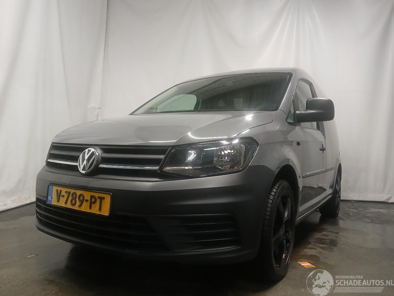 Volkswagen Caddy Caddy IV Van 2.0 TDI 102 (DFSD) [75kW]  (05-2015/09-2020)