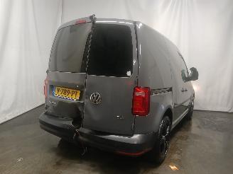 Volkswagen Caddy Caddy IV Van 2.0 TDI 102 (DFSD) [75kW]  (05-2015/09-2020) picture 5