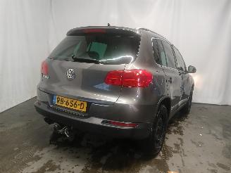 Volkswagen Tiguan Tiguan (5N1/2) SUV 2.0 TDI 16V (CFFB(Euro 5)) [103kW]  (03-2008/07-201=
8) picture 5