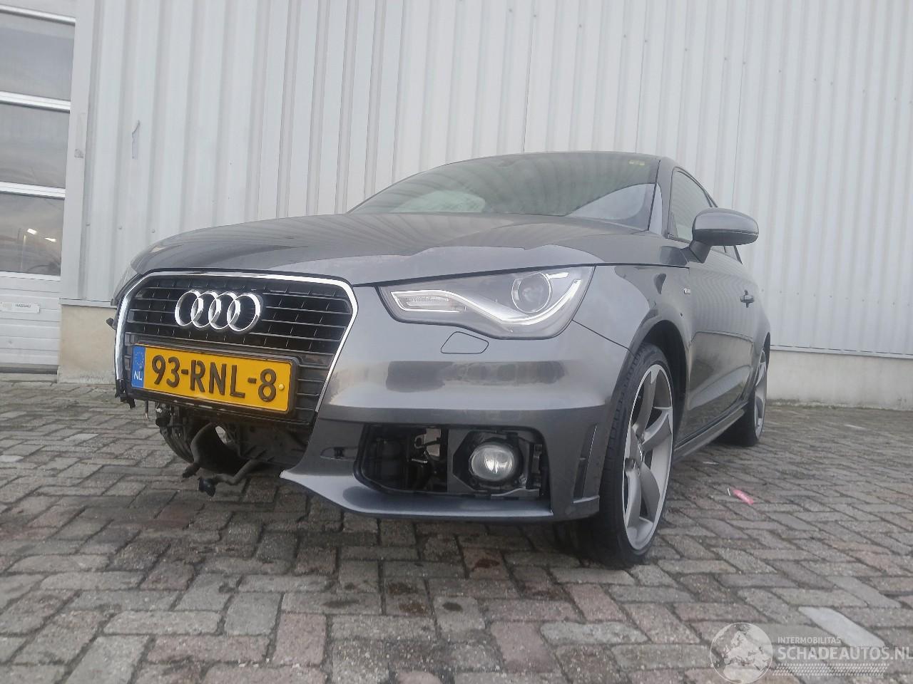Audi A1 A1 (8X1/8XK) Hatchback 3-drs 1.2 TFSI (CBZA) [63kW]  (05-2010/04-2015)=