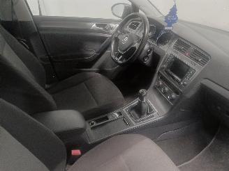 Volkswagen Golf Golf VII (AUA) Hatchback 1.2 TSI 16V (CJZB) [63kW]  (08-2012/03-2020) picture 9