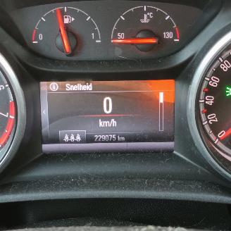 Opel Astra Astra K Sports Tourer Combi 1.0 Turbo 12V (B10XFT(Euro 6)) [77kW]  (01=
-2016/12-2022) picture 5