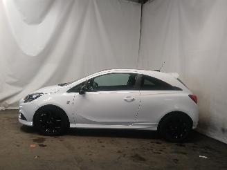 Opel Corsa Corsa E Hatchback 1.0 SIDI Turbo 12V (B10XFT(Euro 6)) [66kW]  (09-2014=
/12-2019) picture 4