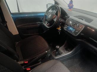 Skoda Citigo Citigo Hatchback 1.0 12V (CHYA) [44kW]  (10-2011/08-2019) picture 9