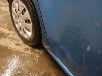 Skoda Citigo Citigo Hatchback 1.0 12V (CHYA) [44kW]  (10-2011/08-2019) picture 20