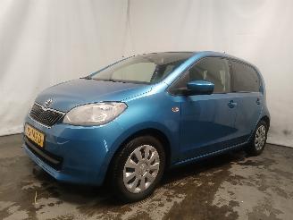 Skoda Citigo Citigo Hatchback 1.0 12V (CHYA) [44kW]  (10-2011/08-2019) picture 3