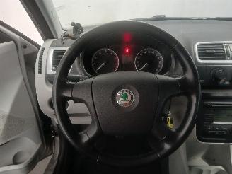 Skoda Roomster Roomster (5J) MPV 1.4 16V (BXW) [63kW]  (09-2006/05-2015) picture 18