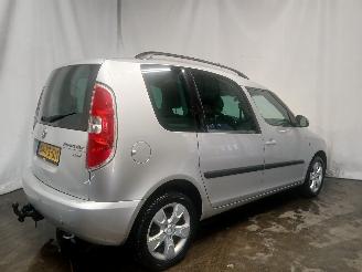 Skoda Roomster Roomster (5J) MPV 1.4 16V (BXW) [63kW]  (09-2006/05-2015) picture 6