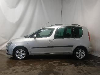Skoda Roomster Roomster (5J) MPV 1.4 16V (BXW) [63kW]  (09-2006/05-2015) picture 4