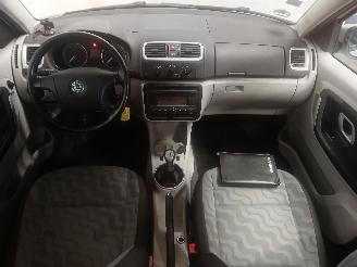 Skoda Roomster Roomster (5J) MPV 1.4 16V (BXW) [63kW]  (09-2006/05-2015) picture 11